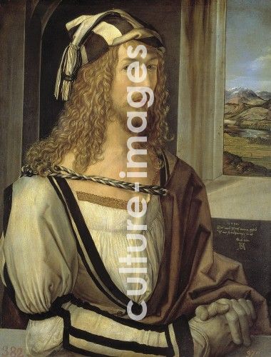 Albrecht Dürer, Self-Portrait
