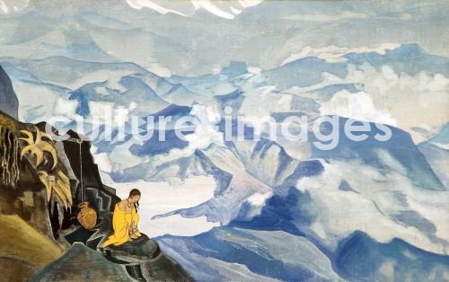 Nicholas Roerich, Tropfen des Lebens