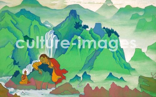 Nicholas Roerich, Padma Sambhava