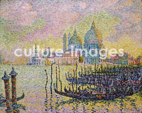 Paul Signac, Canal Grande