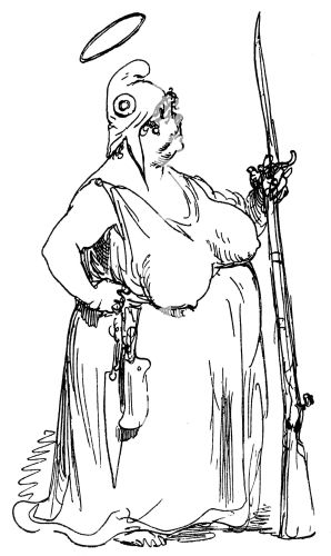 Gustave Doré, Die Kommune Gustave Doré, Die Kommune