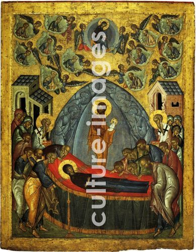 The Dormition of the Virgin