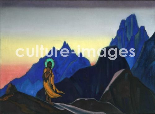 Nicholas Roerich, Bhagvan