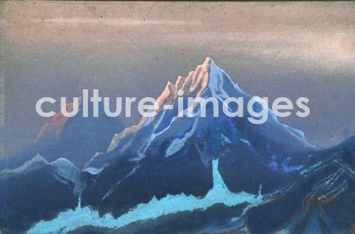 Nicholas Roerich, Himalaya