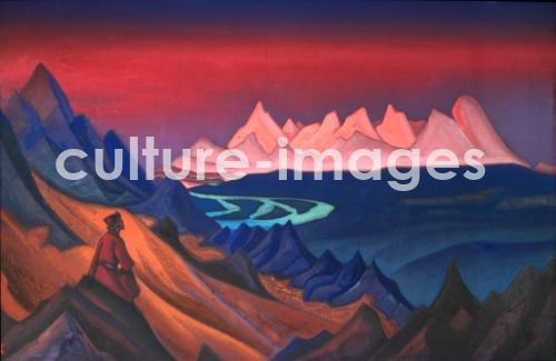 Nicholas Roerich, Das Lied von Shambhala