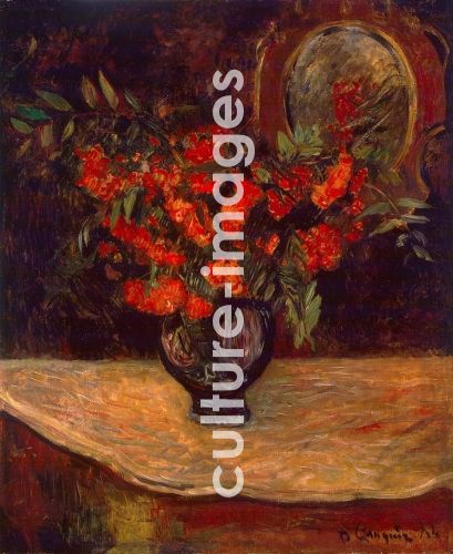 Paul Gauguin, Blumenstrauss