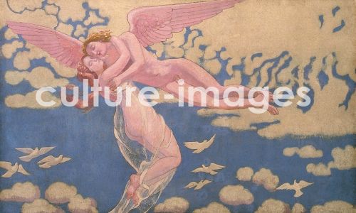Maurice Denis, Die Geschichte der Psyche