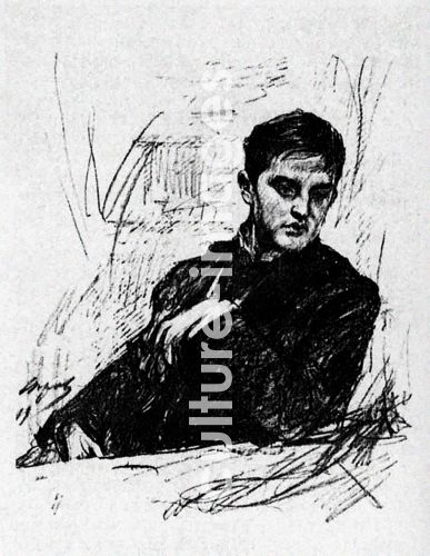 Valentin Alexandrowitsch Serow, Serov, Valentin Alexandrovich (1865-1911)