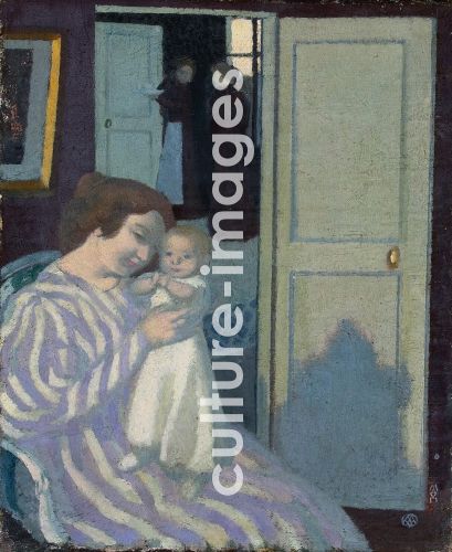 Maurice Denis, Mutter und Kind