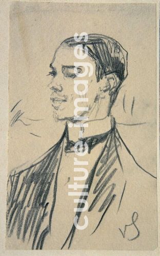 Valentin Alexandrowitsch Serow, Serov, Valentin Alexandrovich (1865-1911)