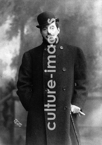 Giacomo Puccini (1858-1924)