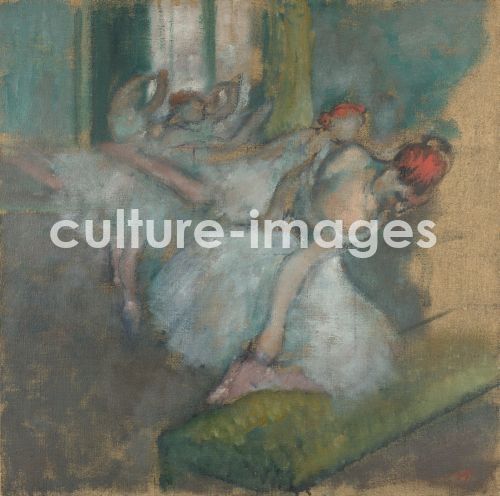 Edgar Degas, Balletttänzerinnen