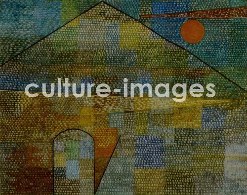 Paul Klee, Ad Parnassum