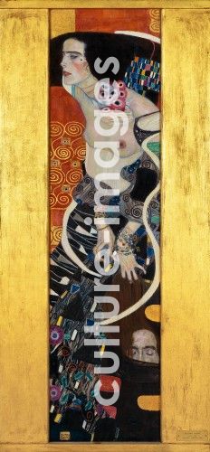 Gustav Klimt, Judith II (Salome)