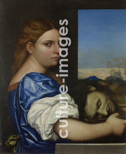 Sebastiano del Piombo, Die Tochter der Herodias