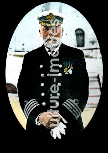 Captain Smith before the disaster