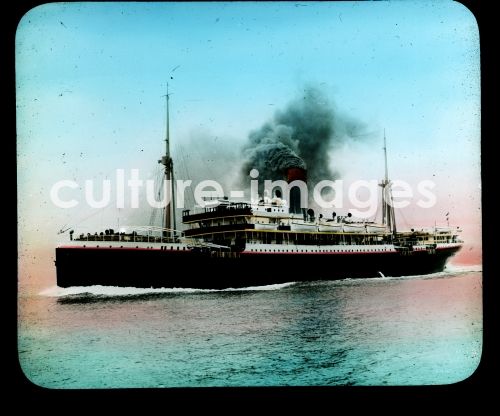 Steamer la Tourenne