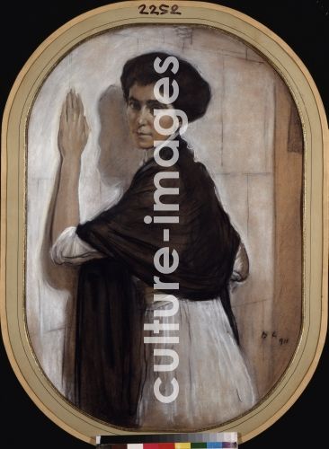 Valentin Alexandrowitsch Serow, Portrait of Countess Sofia Olsuphyeva