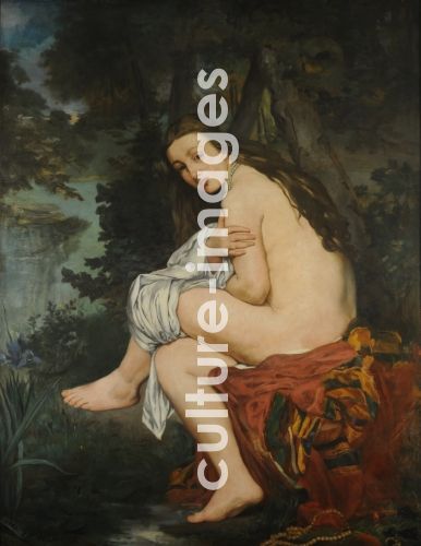 Édouard Manet, Surprised Nymph