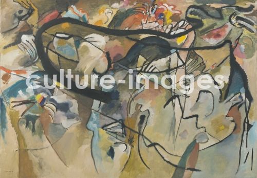 Wassily Wassiljewitsch Kandinsky, Composition V