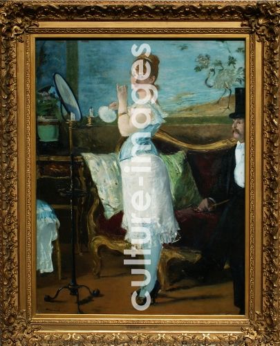 Édouard Manet, Nana
