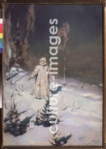 Viktor Michailowitsch Wasnezow, Snow Maiden