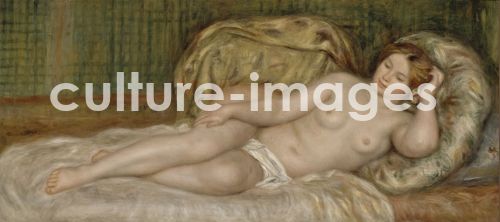 Pierre Auguste Renoir, Large Nude (Grand nu)