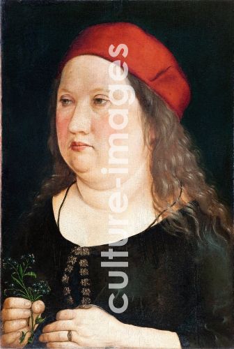 Albrecht Dürer, Portrait of a man