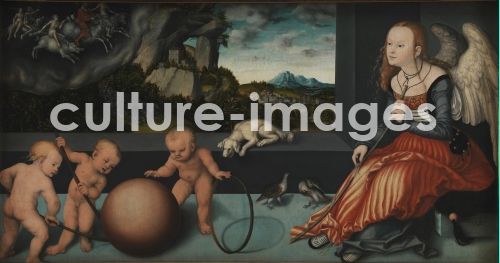 Lucas Cranach der Ältere, Melancholy