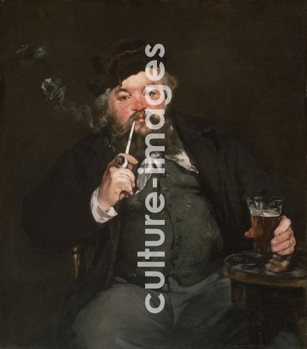 Édouard Manet, Le Bon Bock