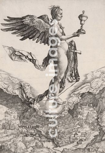 Albrecht Dürer, Nemesis