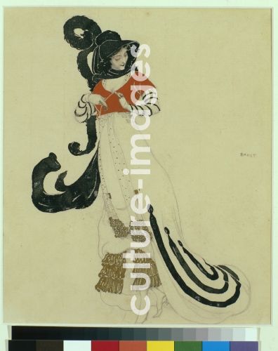 Léon Bakst, Fancy Dress Costume Design