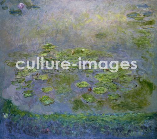 Claude Monet, Water Lilies