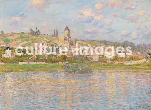 Claude Monet, Vétheuil