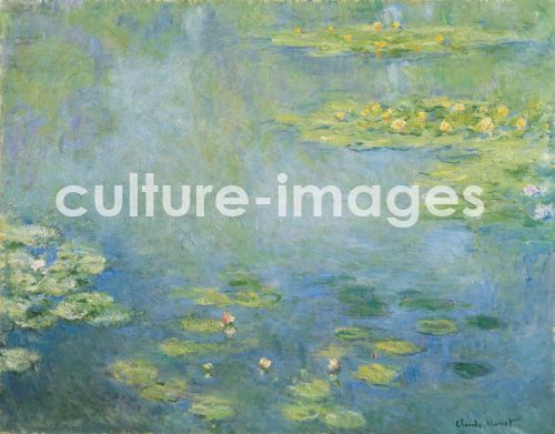 Claude Monet, Water Lilies