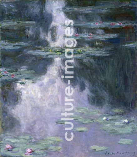 Claude Monet, Water Lilies