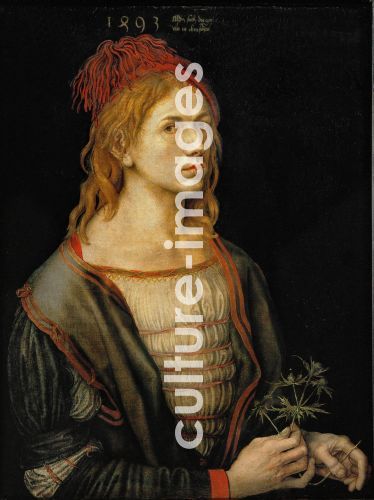 Albrecht Dürer, Self-Portrait