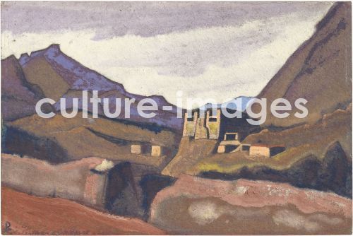 Nicholas Roerich, Ladakh