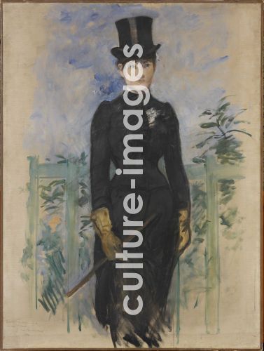 Édouard Manet, Amazon