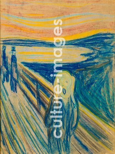 Edvard Munch, The Scream