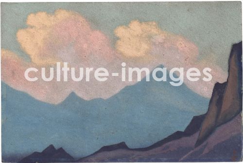 Nicholas Roerich, The Himalayas