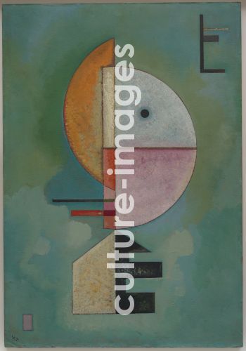 Wassily Wassiljewitsch Kandinsky, Upward
