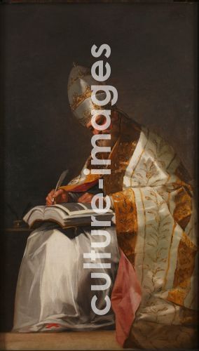 Francisco Goya, Saint Gregory the Great