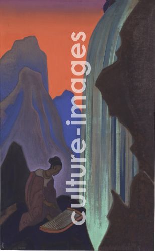 Nicholas Roerich, Song of the Waterfall