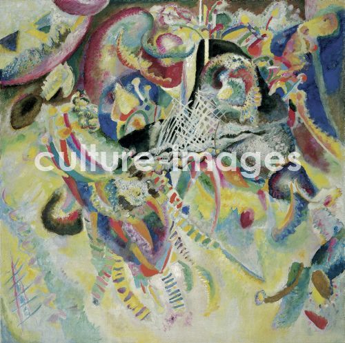 Wassily Wassiljewitsch Kandinsky, Fuga