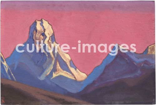 Nicholas Roerich, The Giant