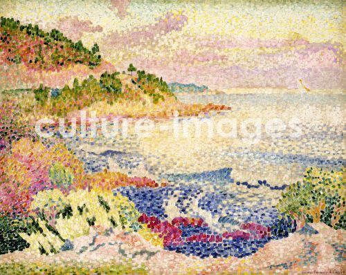 Henri Edmond Cross, Le Four des Maures