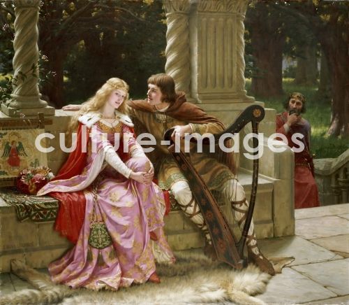 Leighton, Edmund Blair, Edmund Blair Leighton