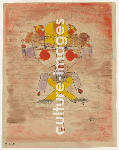 Paul Klee, Jumping Jack