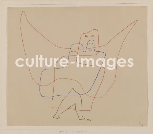 Paul Klee, In Angel